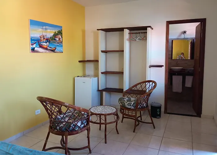 B&B Pedra Do Meio
