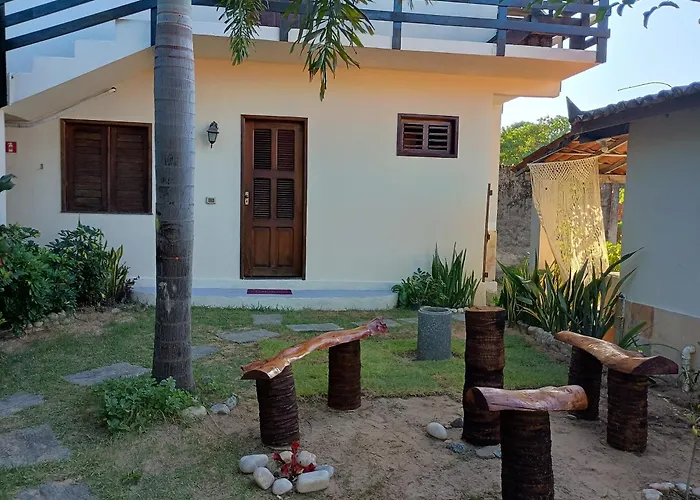 B&B Pedra Do Meio