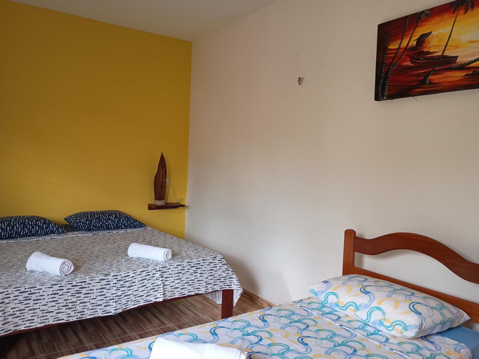 B&B Pedra Do Meio